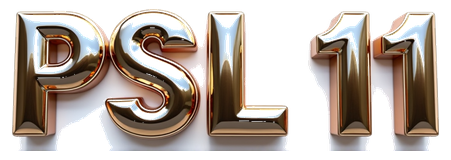 psl11 logo